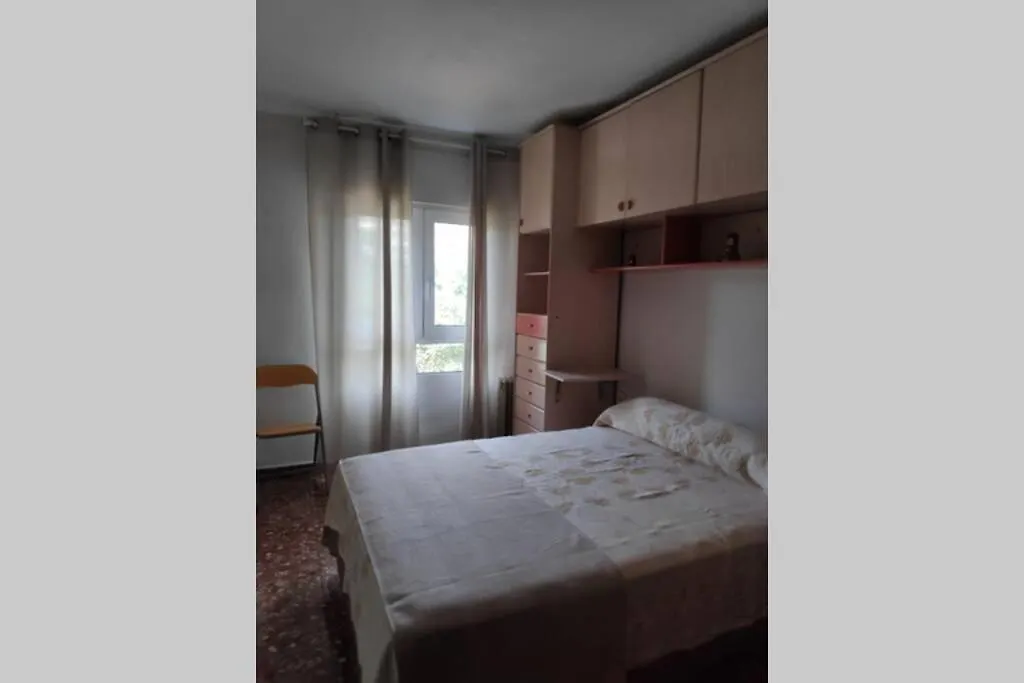 Alquiler Vacacional Carlos III Apartment Cordoba Spain