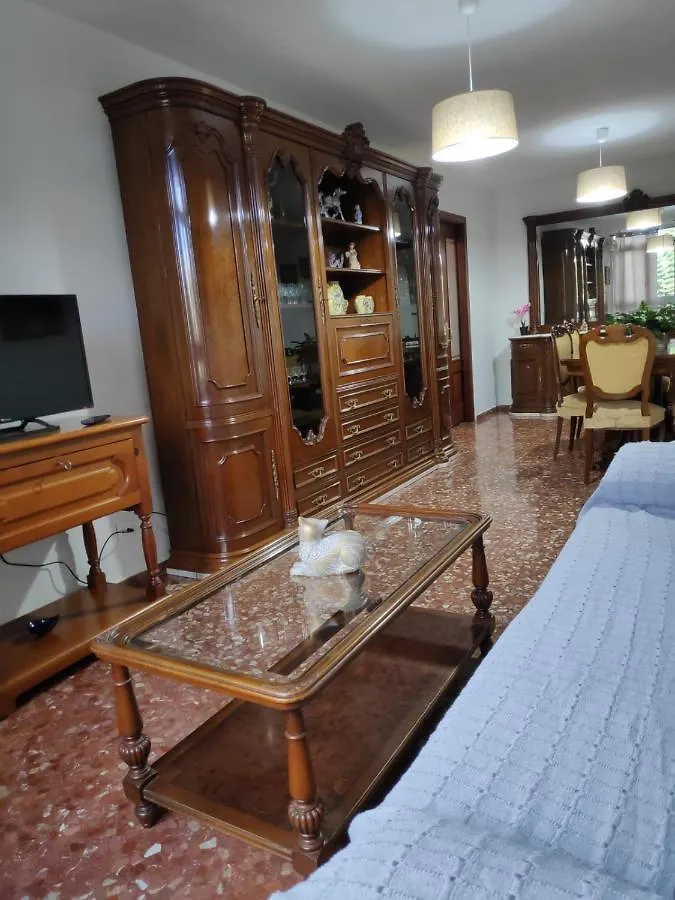 Alquiler Vacacional Carlos III Apartment Cordoba