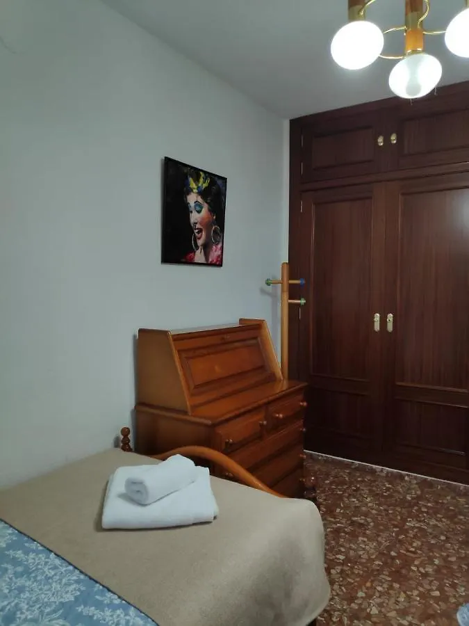 Alquiler Vacacional Carlos III Apartment Cordoba